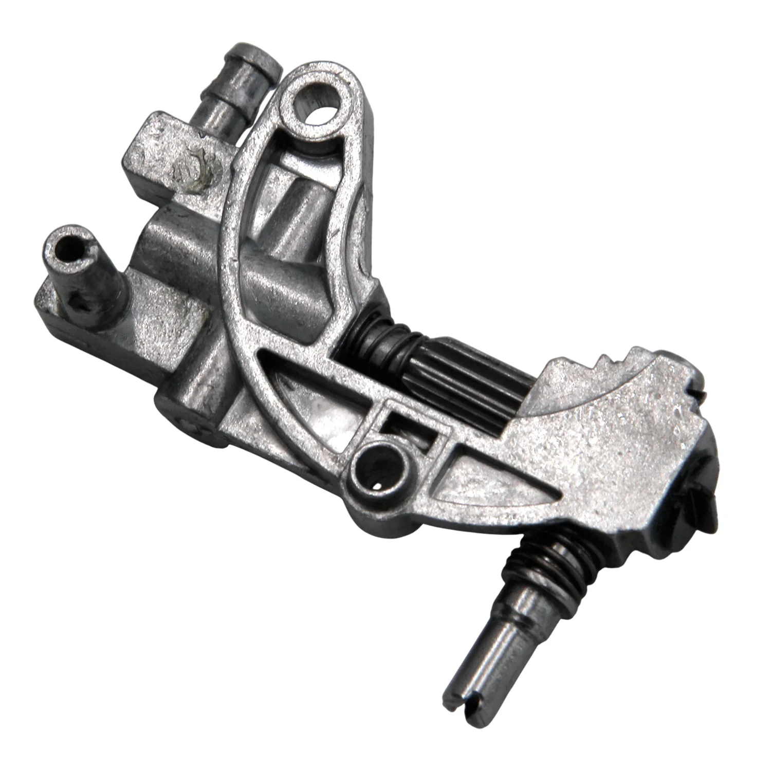 Насос масляный для китайской бензопилы 5200 / 52 cc